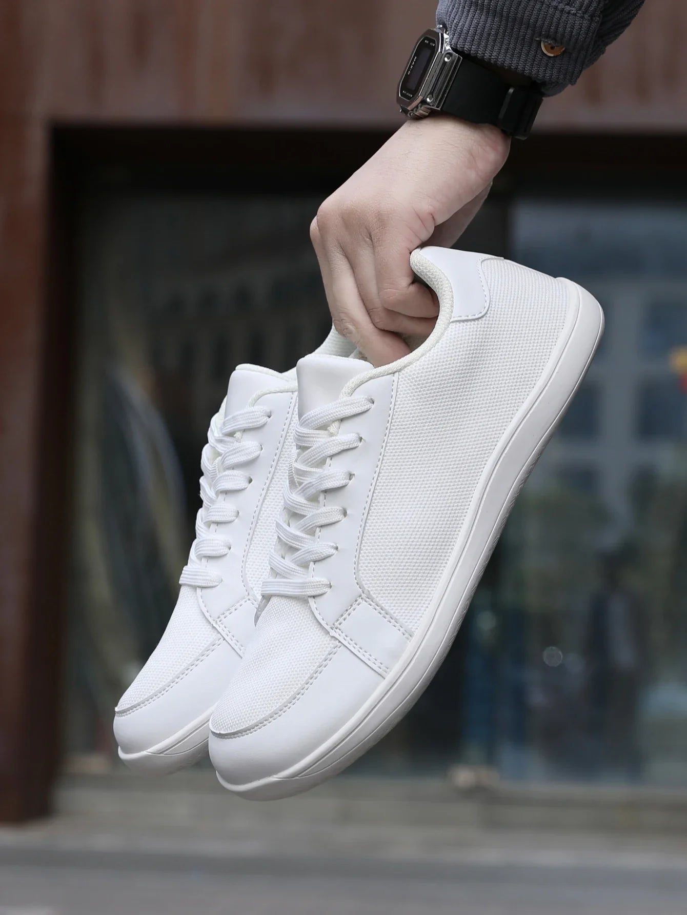 Casual Barefoot Loafers