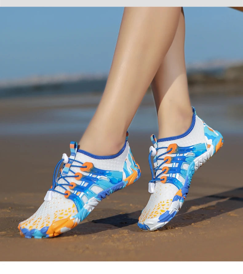 Five Finger Water Shoes