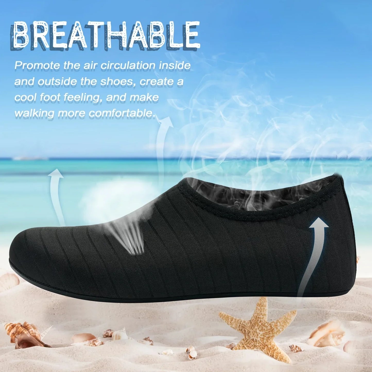 Trail Running Barefoot Sneakers