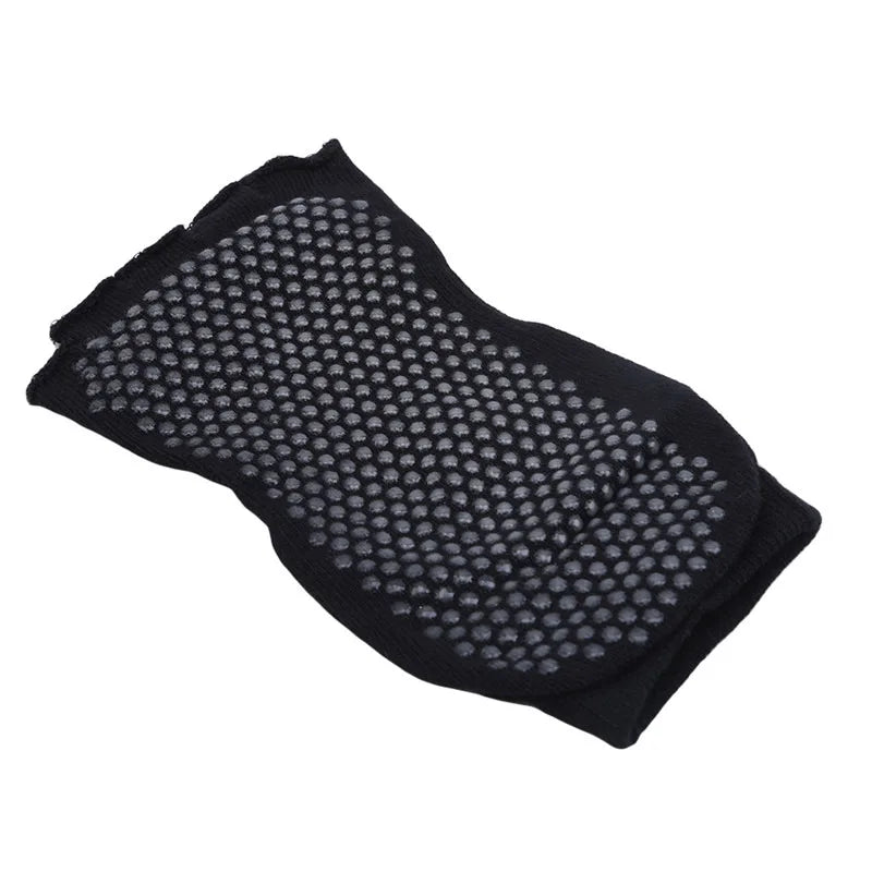 Anti-Slip Yoga Toe Socks