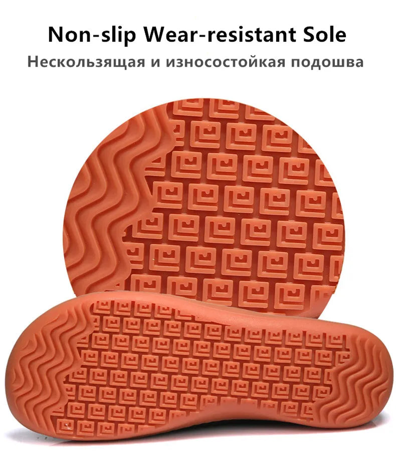 Trail Running Minimalist Sneakers
