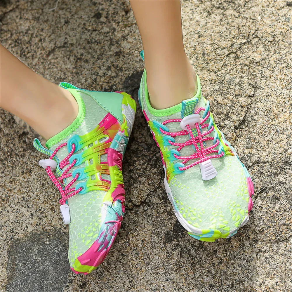 Portable Barefoot Aqua Sneakers