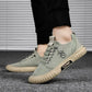 Casual Mesh Driving Sneakers