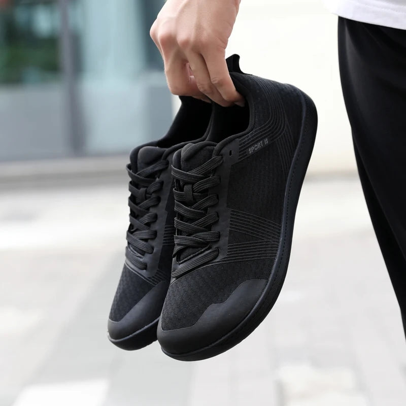 Lightweight Minimalist Walking Sneakers