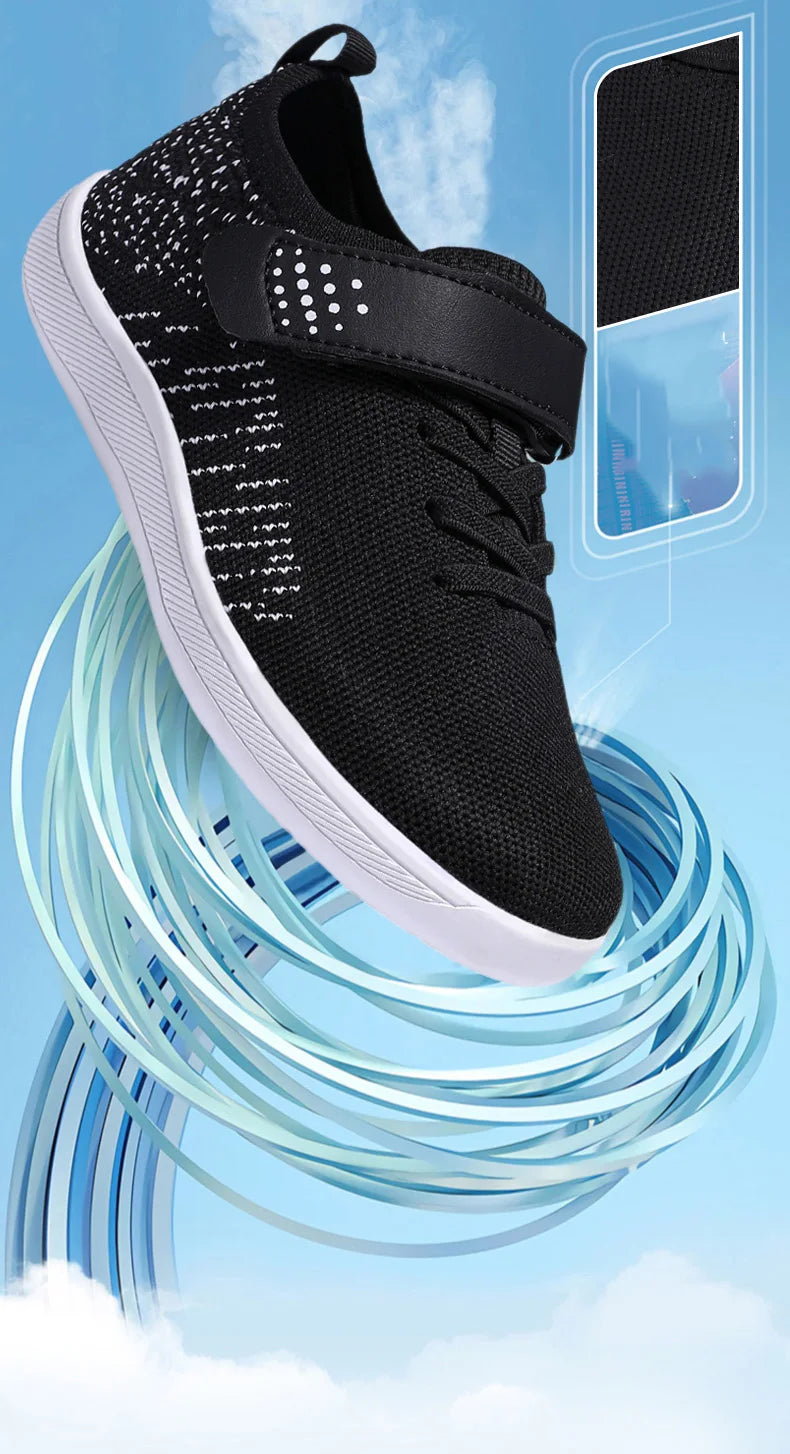Lightweight Mesh Barefoot Trainers