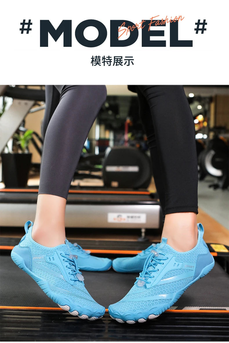 Summer Aqua Sport Sneakers