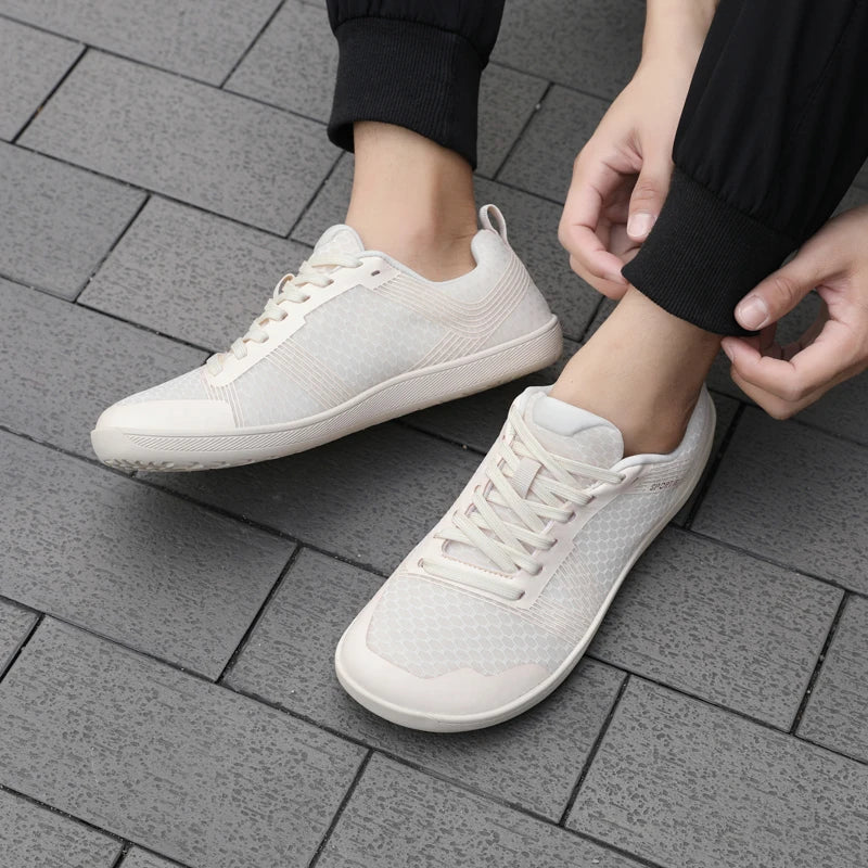 Lightweight Minimalist Walking Sneakers