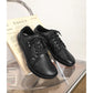 Wide Toe Casual Loafers