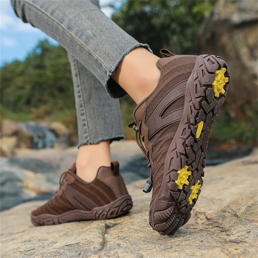 Comfort Hiking Barefoot Sneakers