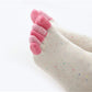 Colorful Tube Toe Socks