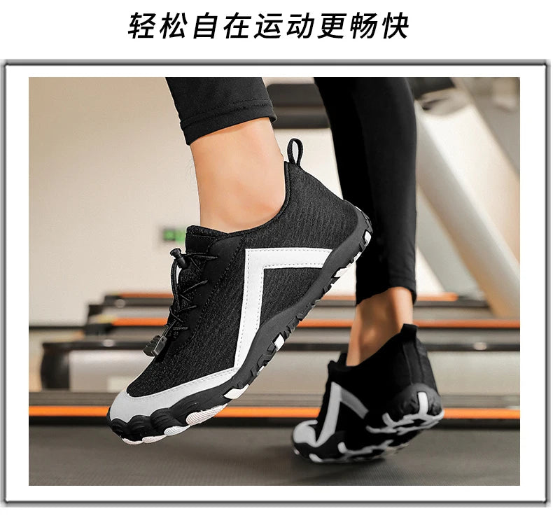 Non-Slip Trail Barefoot Shoes