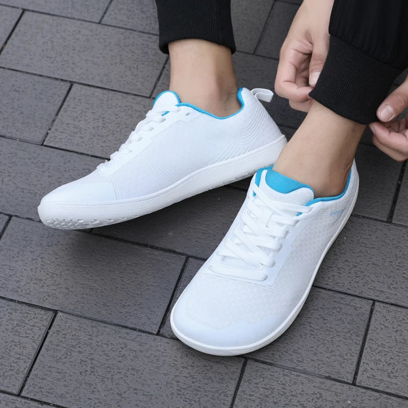 Lightweight Minimalist Walking Sneakers