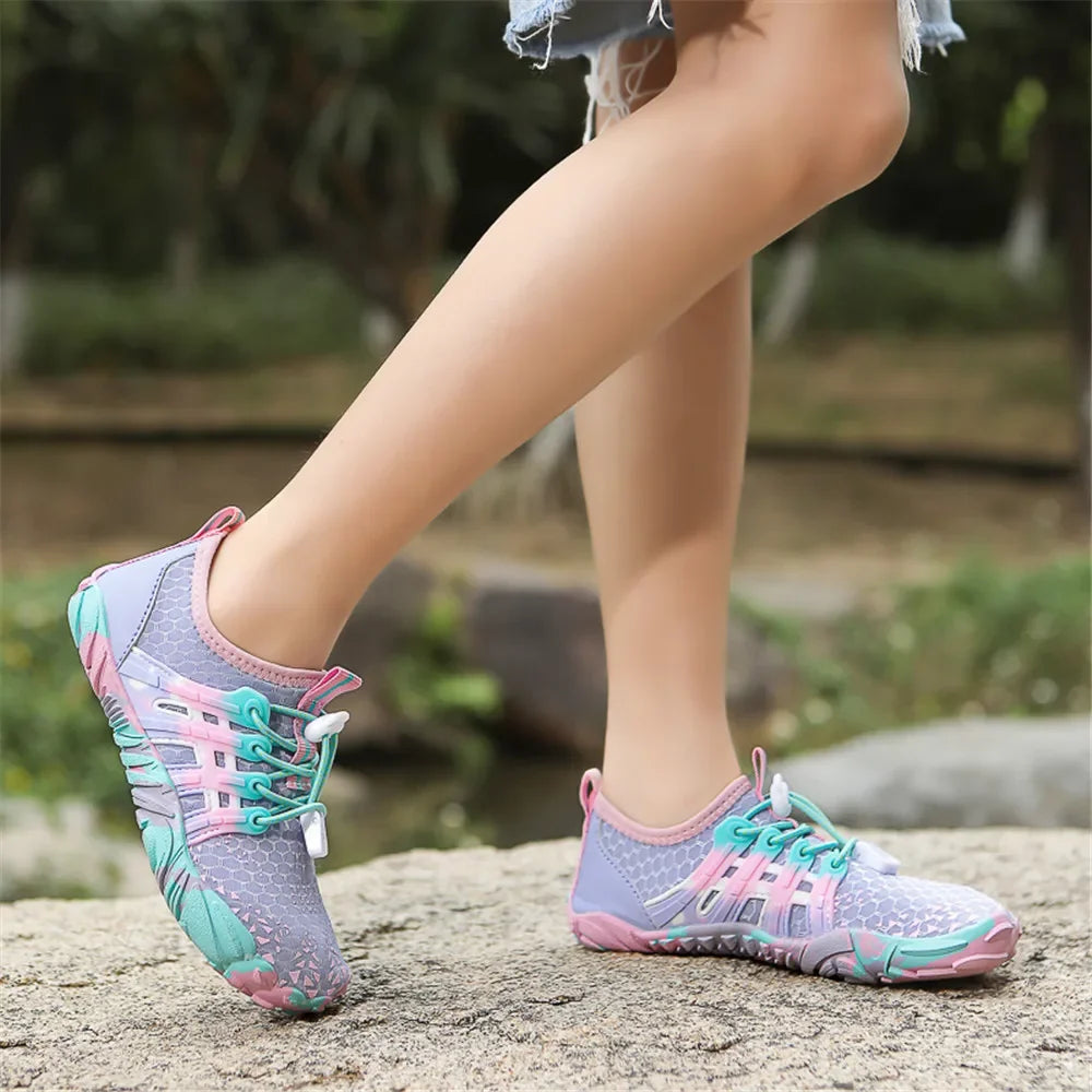 Portable Barefoot Aqua Sneakers