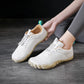 Mesh Barefoot Wide Sneakers