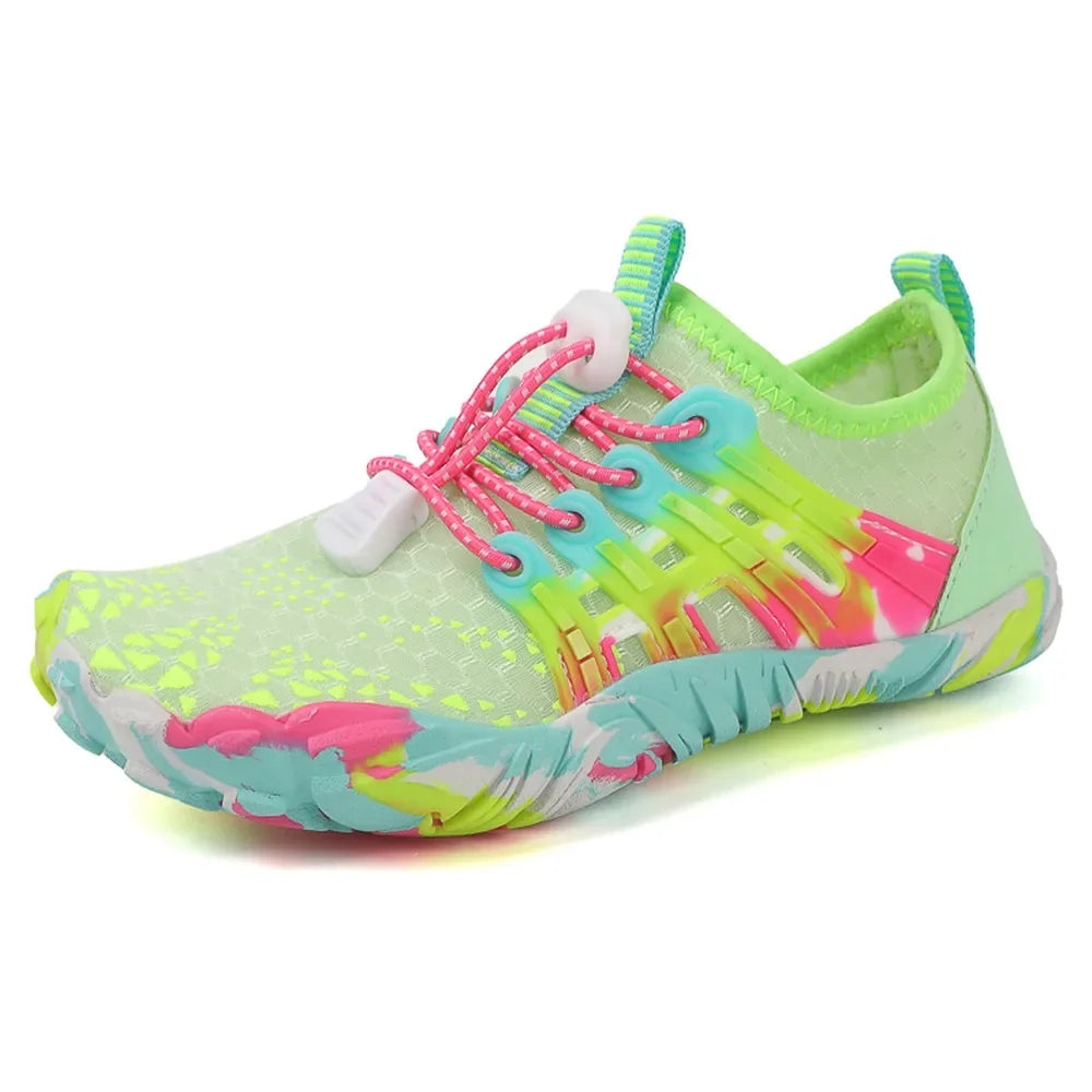 Portable Barefoot Aqua Sneakers