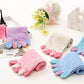 Solid Color Toe Socks