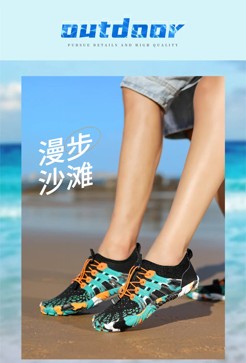 Five Finger Water Shoes