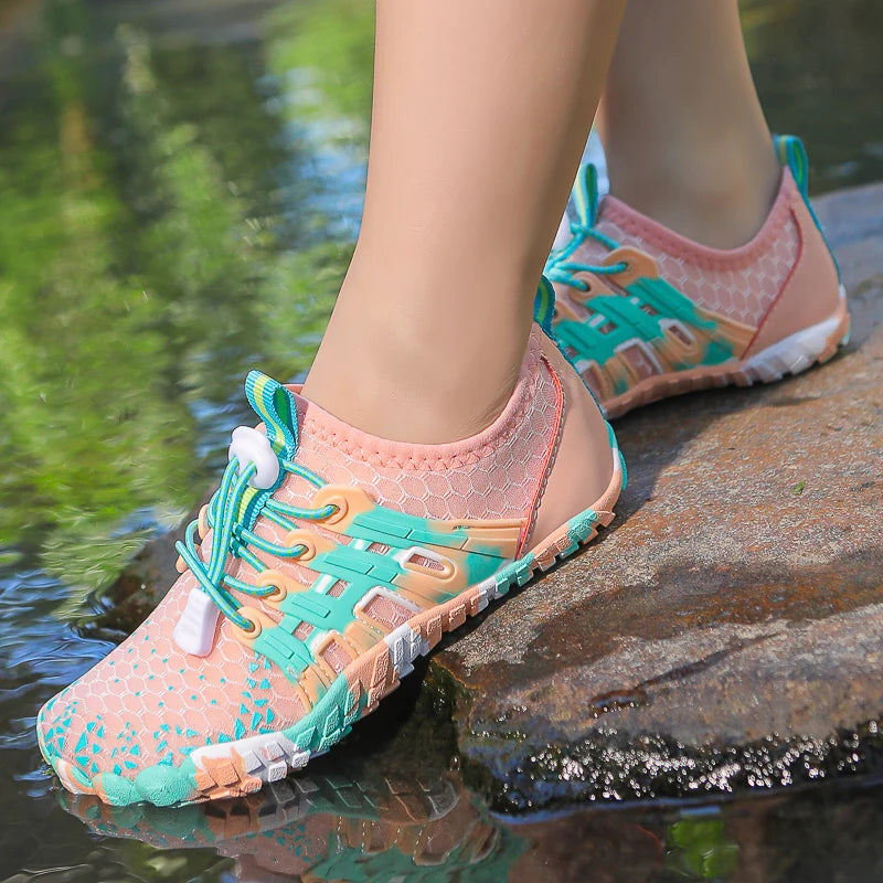 Portable Barefoot Aqua Sneakers