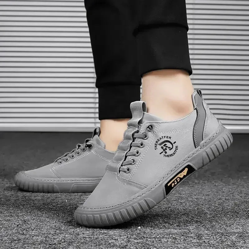 Casual Mesh Driving Sneakers