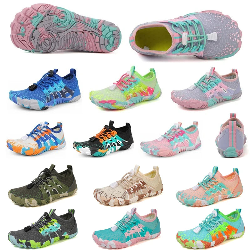 Portable Barefoot Aqua Sneakers
