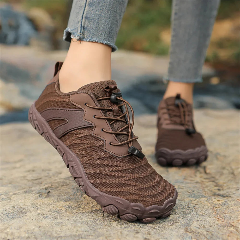 Comfort Hiking Barefoot Sneakers