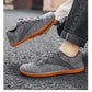 Wide Toe Minimalist Sneakers