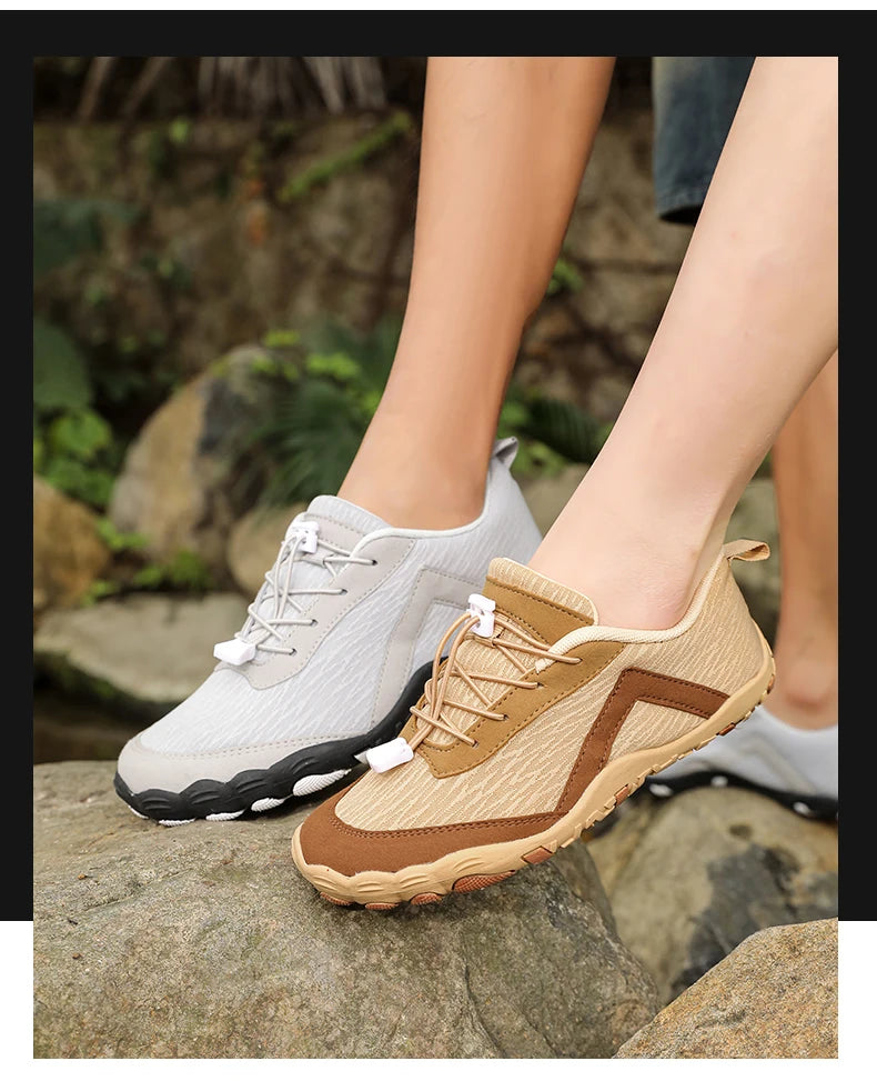 Non-Slip Trail Barefoot Shoes