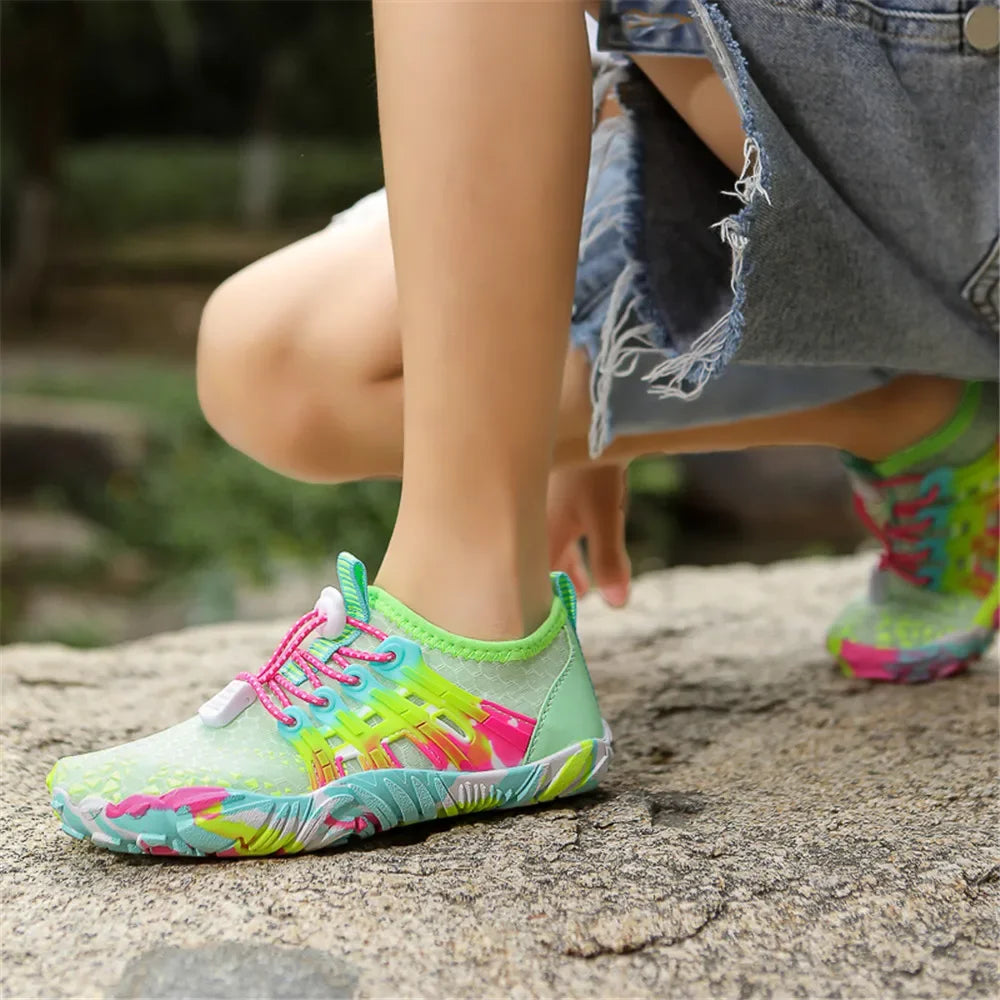 Portable Barefoot Aqua Sneakers
