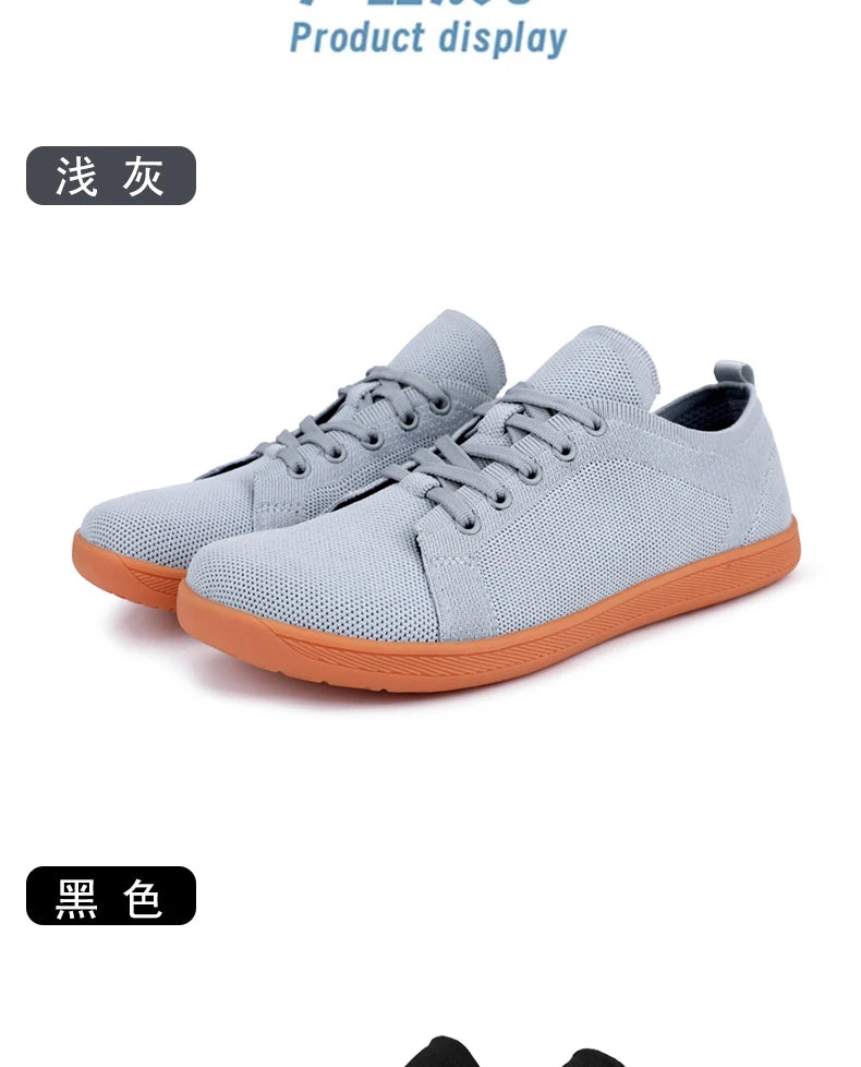 Breathable Mesh Barefoot Shoes