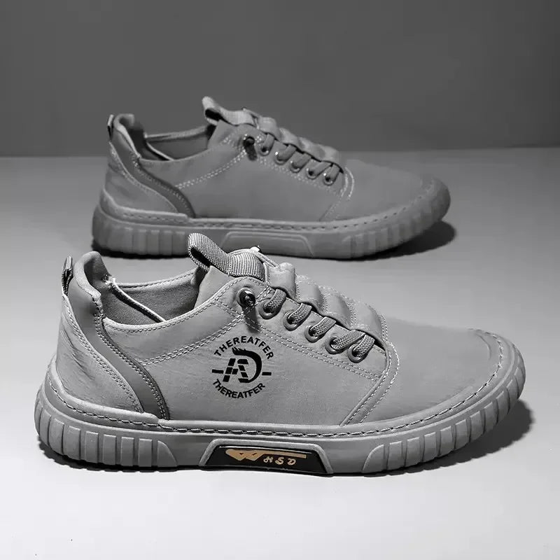 Casual Mesh Driving Sneakers