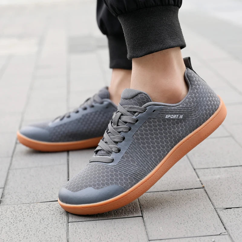 Lightweight Minimalist Walking Sneakers