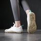 Mesh Barefoot Wide Sneakers