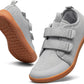 Hook Loop Walking Sneakers