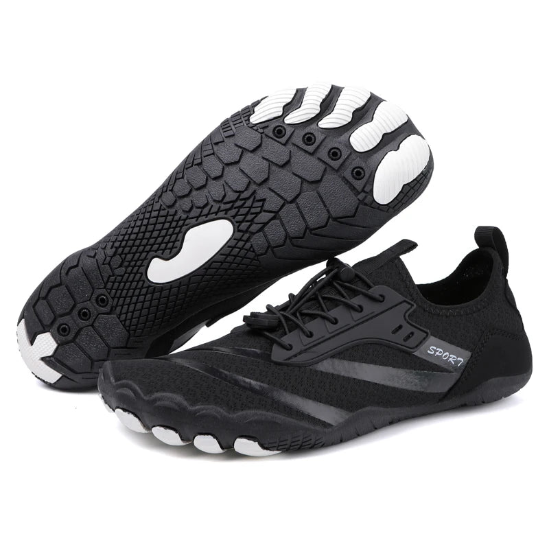 Summer Aqua Sport Sneakers
