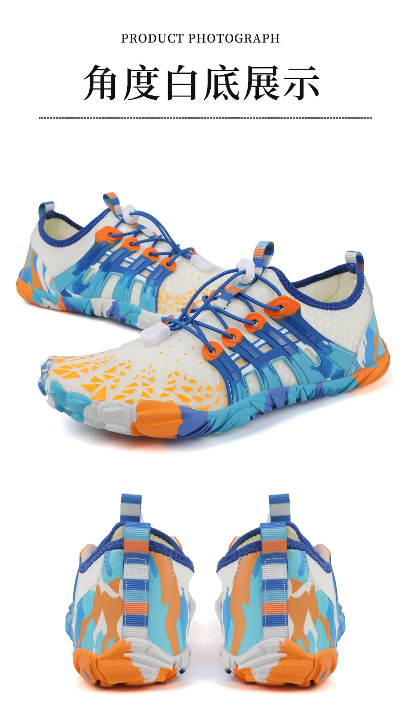 Five Finger Water Shoes