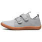 Hook Loop Walking Sneakers