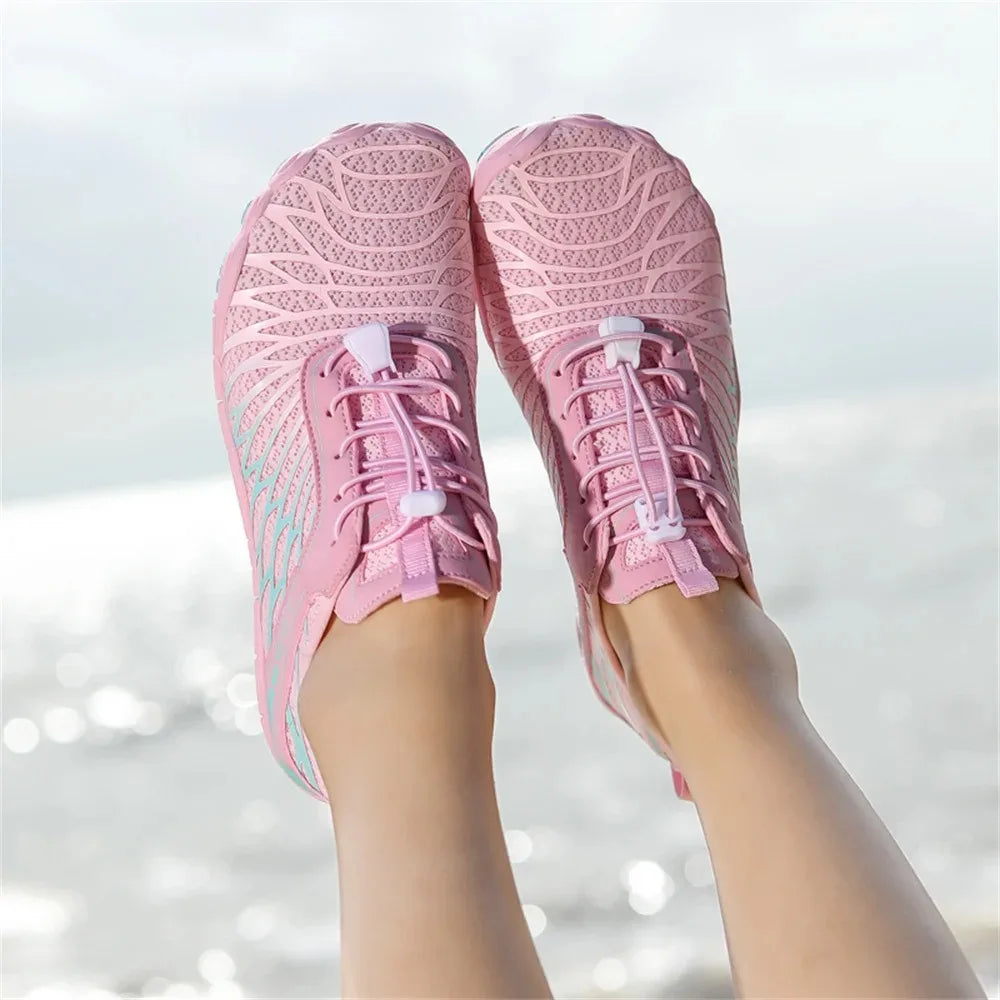 Quick Dry Aqua Shoes