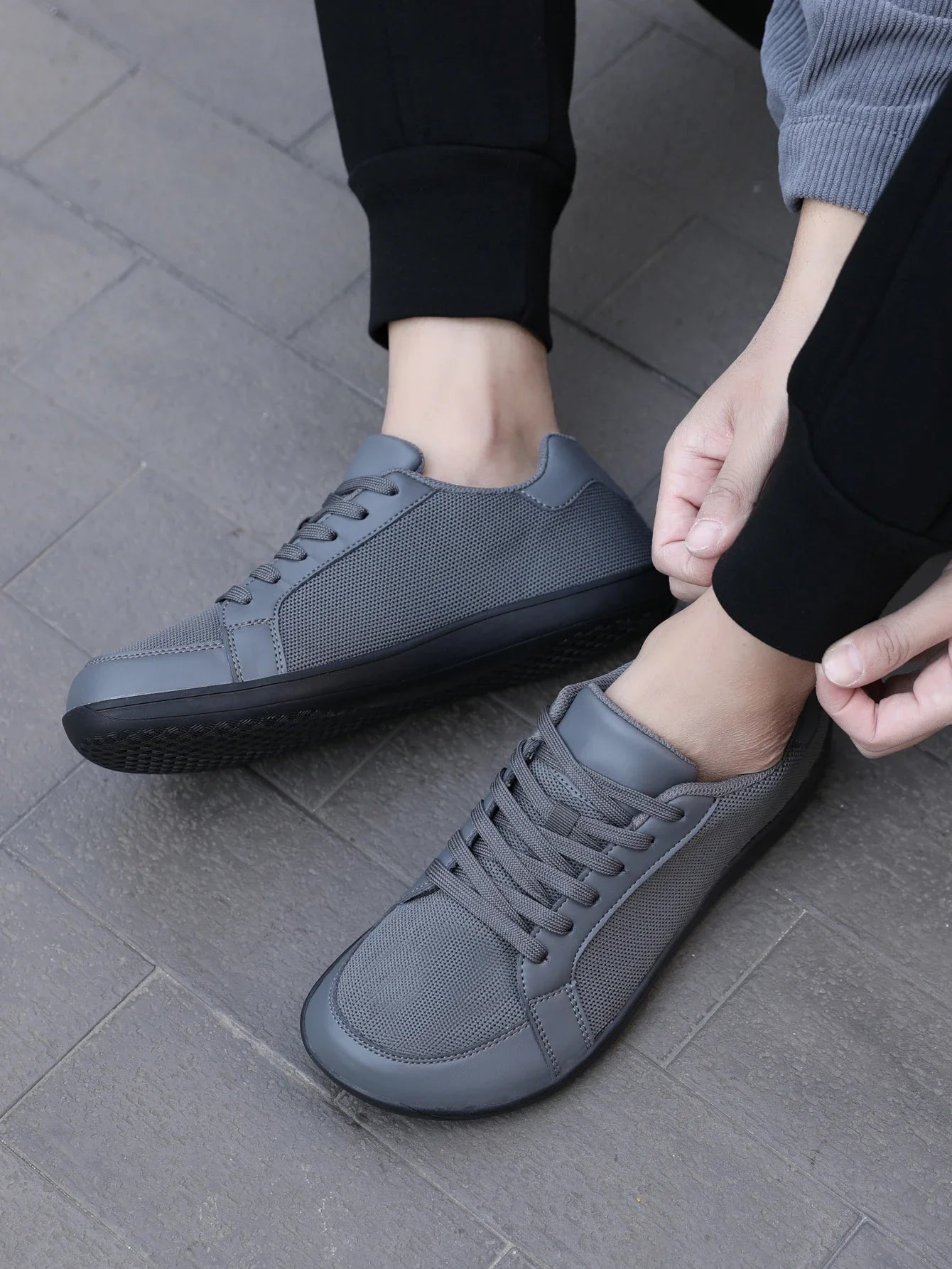 Casual Barefoot Loafers