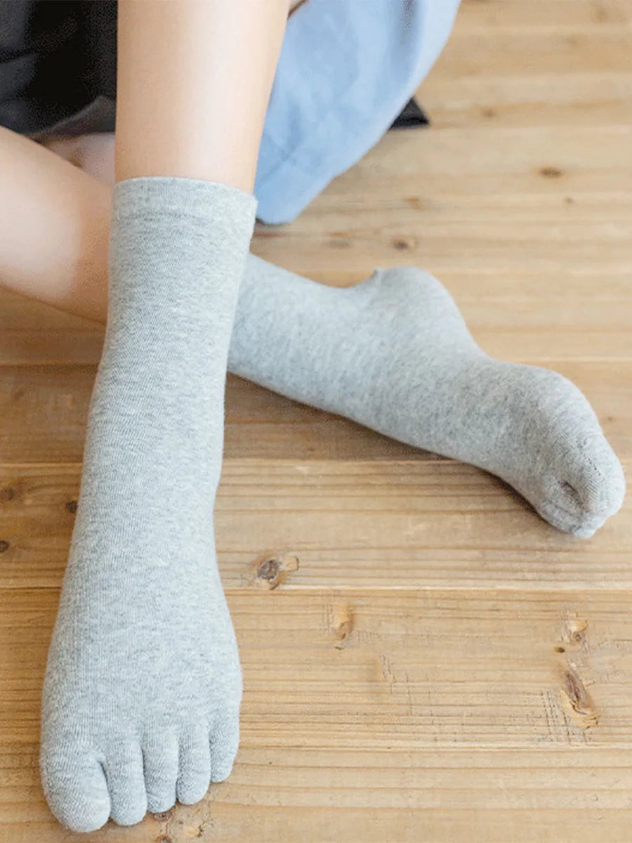 Sports Five Finger Toe Socks