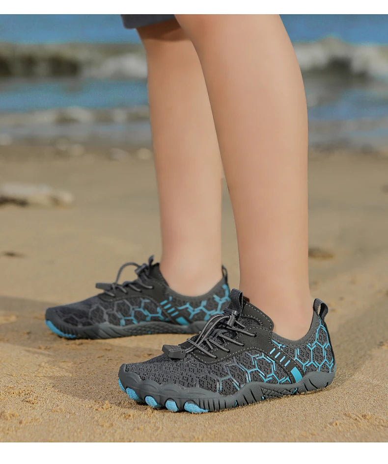 Quick Dry Aqua Sneakers