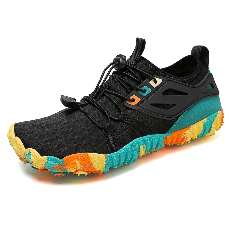 Trail Running Barefoot Trainers