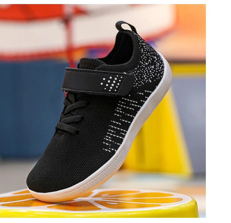 Lightweight Mesh Barefoot Trainers