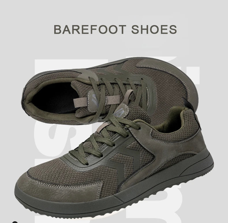 Outdoor Trail Barefoot Sneakers