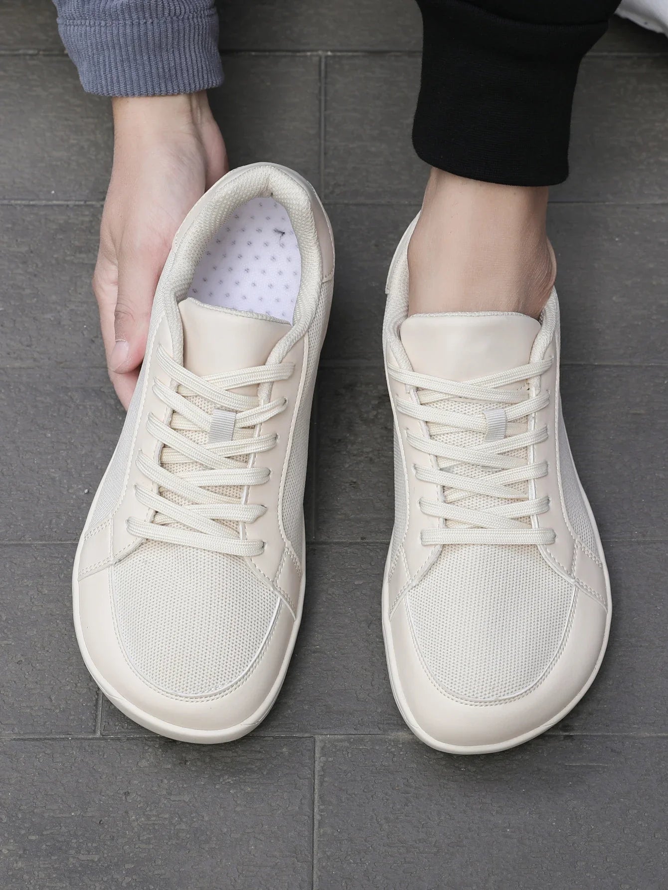 Casual Barefoot Loafers