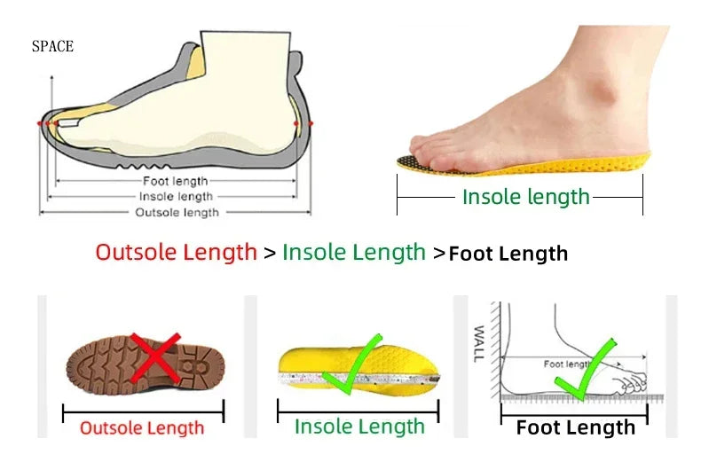 Outdoor Trail Barefoot Shoes