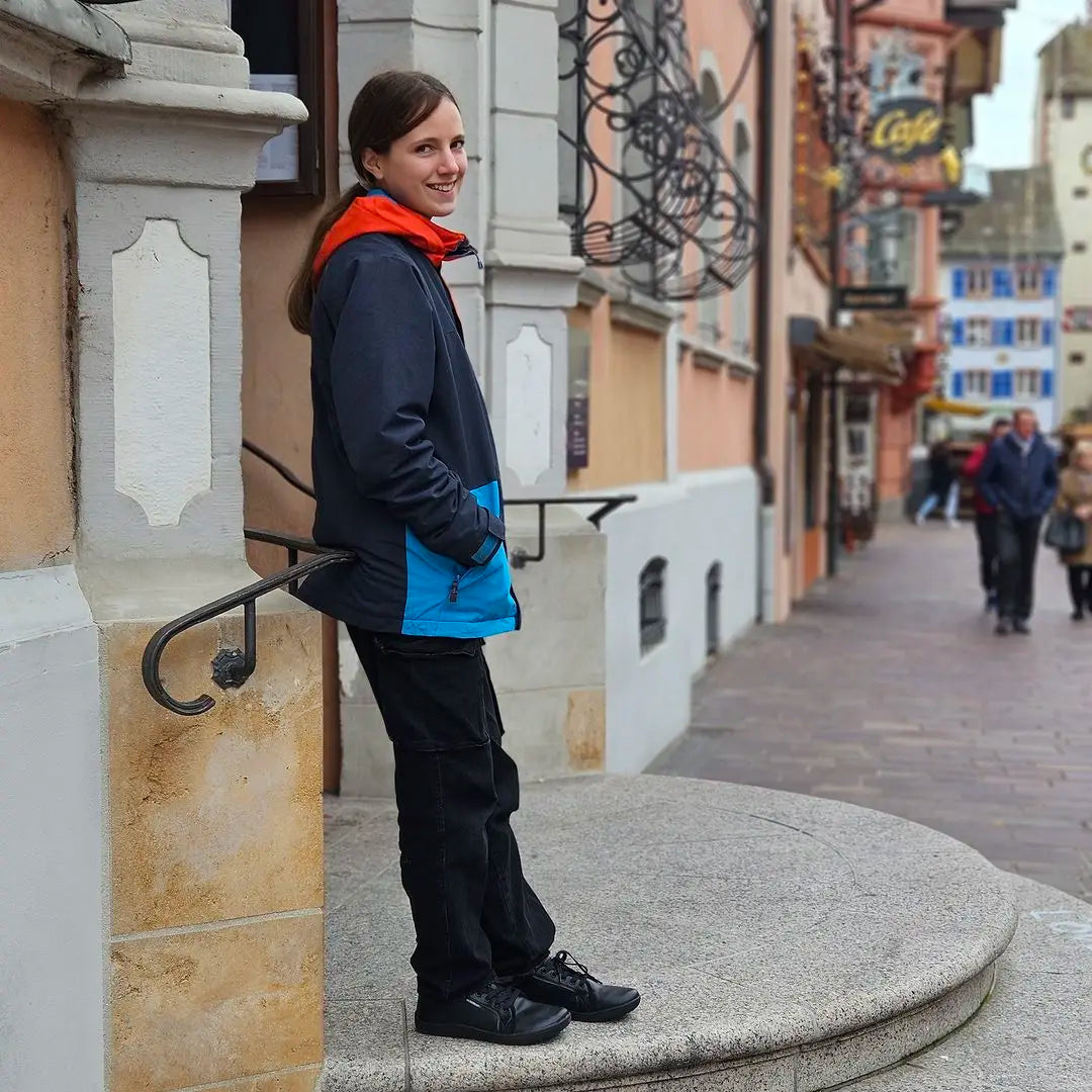 Zero Drop Walking Sneakers