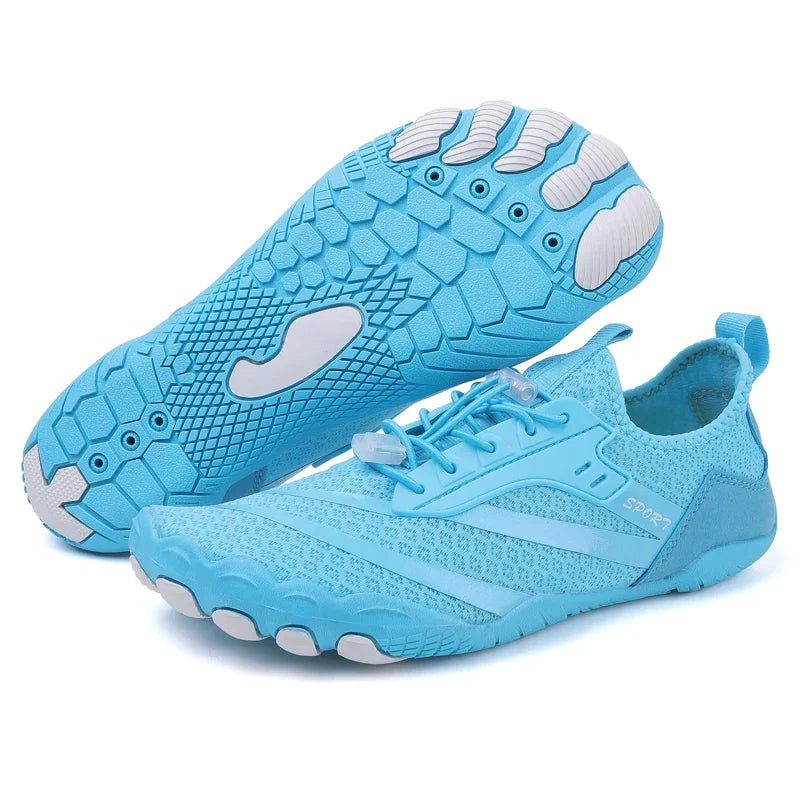 Casual Trail Barefoot Sneakers