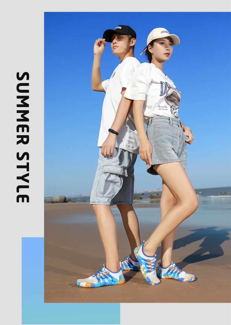 Five Finger Water Shoes