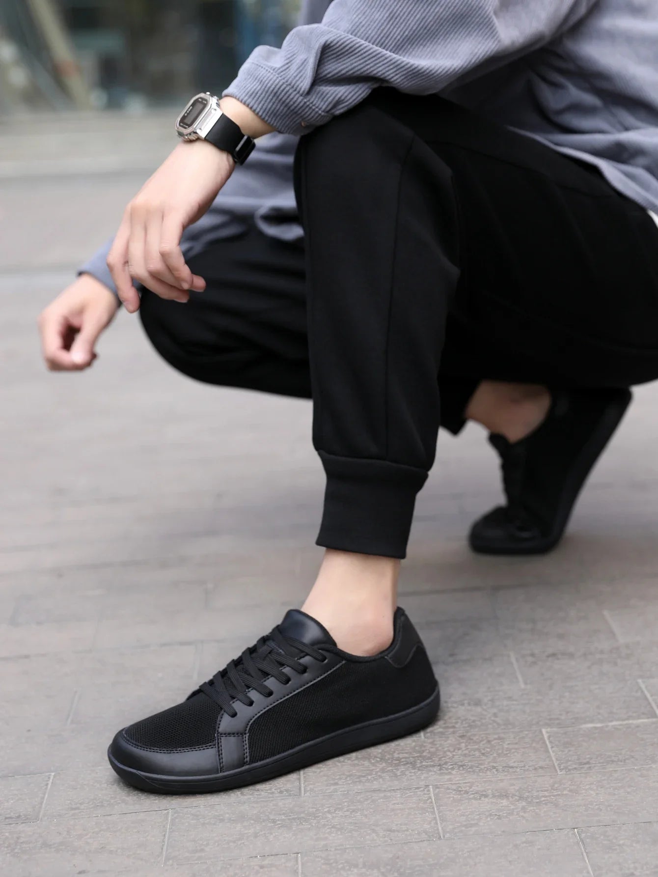 Casual Barefoot Loafers