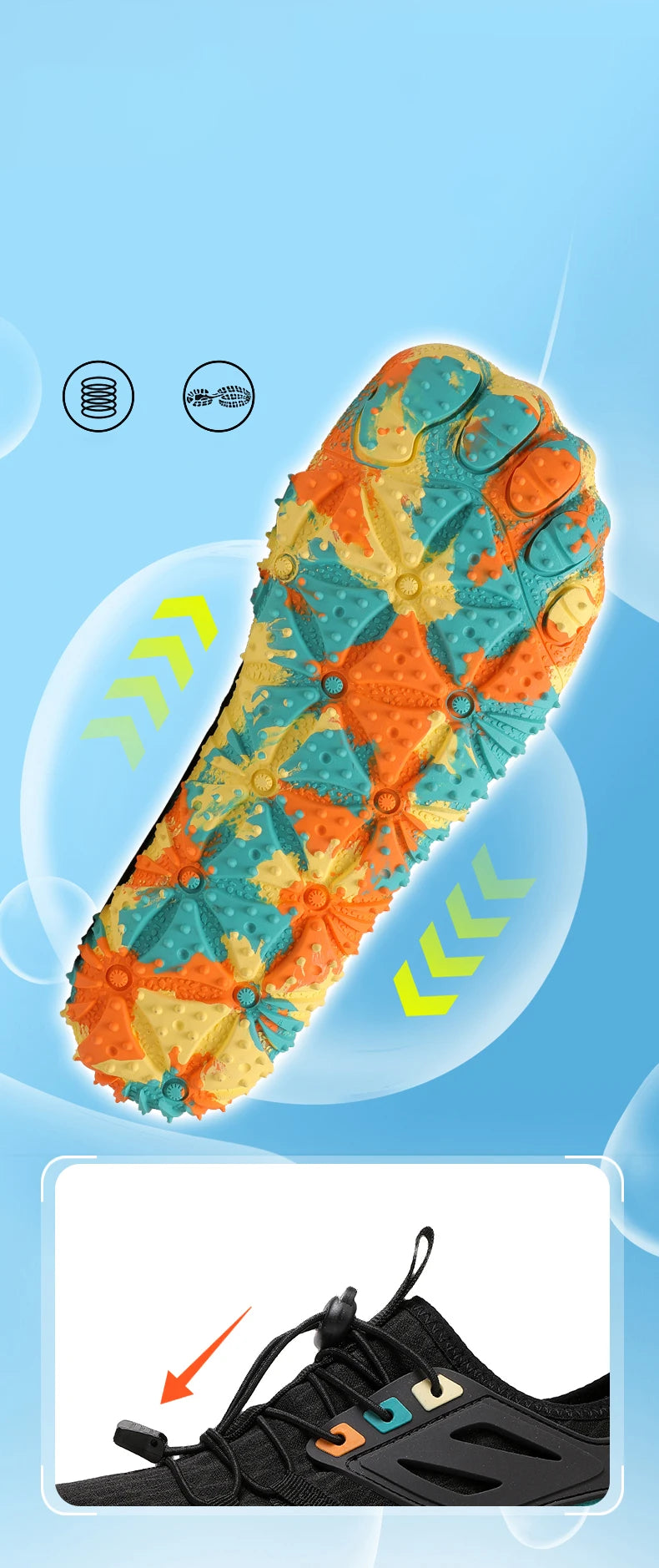 Trail Running Barefoot Trainers